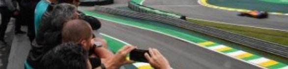 GP de São Paulo de F-1 terá público recorde de 230 mil e movimentará R$ 1 bilhão