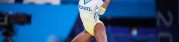 Ginastica Artística: Brasil pode bater recorde de medalhas em Liverpool