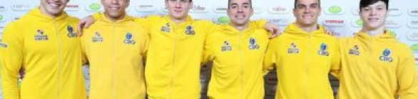 Brasil vai à final por equipes do Mundial de Ginástica Artística