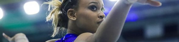 Seleção feminina encerra Mundial de Ginástica na 4ª posição