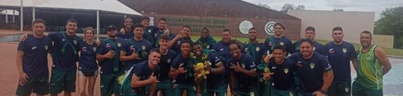 Brasil Sub-20 estreia nesta quarta no Sul-Americano de Rugby