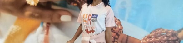 Atleta apoiada pela Prefeitura compete no Torneio Nacional de Ginástica Rítmica