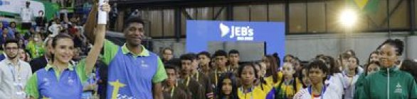 Jogos Escolares Brasileiros são abertos com mais de 5 mil atletas