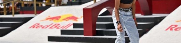 Rayssa Leal se torna campeã mundial de skate aos 14 anos