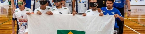 Adef estreia com vitória no Campeonato Brasileiro de Futebol de Cegos