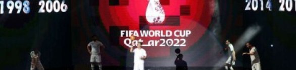 Escolha do Catar como sede da Copa foi 