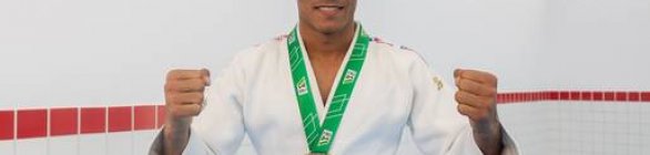 Judoca baiano disputa seletiva em Porto Alegre em busca do sonho Olímpico
