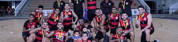 E.C.Vitória: Finais de Basquete