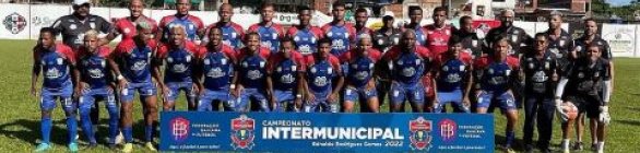 Seleção de Quijingue é campeã inédita do Intermunicipal