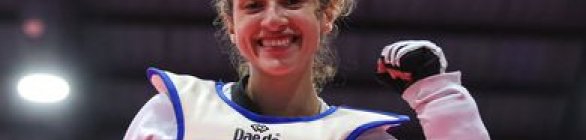 Milena Titoneli conquista bronze no Mundial de Taekwondo no México