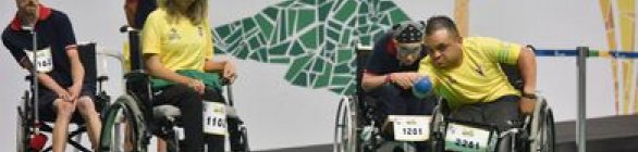 Brasil sedia Mundial de bocha com nova safra pedindo passagem