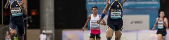 Seleção brasileira de atletismo paralímpico é convocada para Mundial