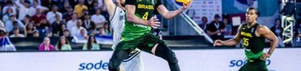 Brasil encerra Copa do Mundo de Basquete 3x3 na quarta posição