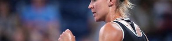 Tênis: Bia Haddad alcança oitavas de final de Roland Garros