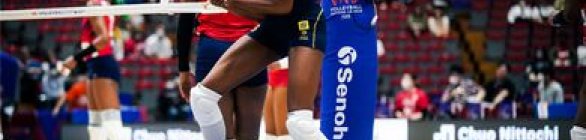 Seleção feminina vence segunda consecutiva na Liga das Nações