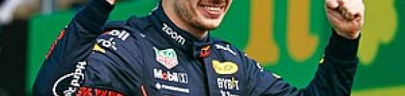 Max Verstappen dita ritmo e vence o GP da Espanha de Fórmula 1