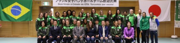 Seleções brasileiras 3×3 embarcam para o Pré-Olímpico do Japão