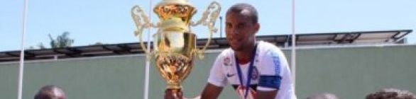 Capitão do Sub-20, Robson recebe proposta e pode deixar o Tricolor