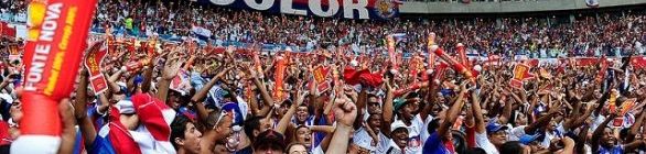 Torcida Tricolor vai lotar o Estádio Rei Pelé