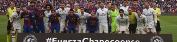 Barcelona convida Chapecoense para a disputa do Troféu Joan Gamper