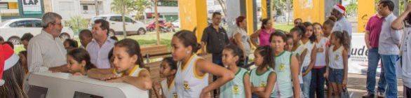 Bahia Território Esportivo reúne mais de três mil estudantes em Itabuna