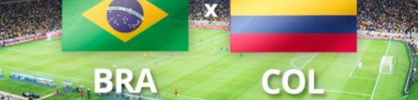 Amistoso entre Brasil e Colômbia acontecerá no Engenhão