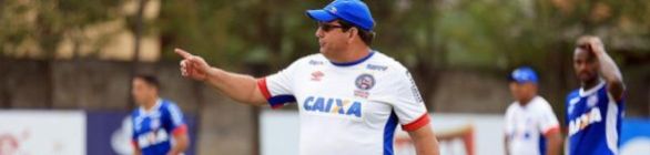 Guto Ferreira vai comandar o time do Bahia no ano que vem