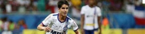 Bahia acerta o empréstimo do volante Gustavo Blanco para o América-MG