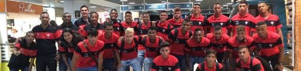 Copa São Paulo: com 20 jogadores, Vitória embarca para disputar torneio