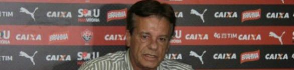 Estrategista, Sinval mira título da Copa do Brasil: “Está na minha cabeça”