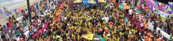 Veja a programação do carnaval de Salvador nos principais circuitos