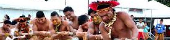 Jogos Indígenas Pataxó têm início nesta quarta em Porto Seguro