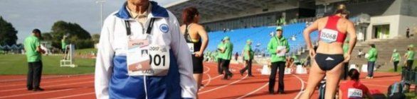 Mulher de 101 anos conquista medalha de ouro nos 100m rasos