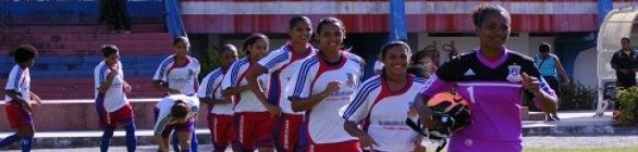 1° Torneio de Futebol Feminino Internúcleos de São Francisco do Conde