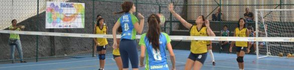 Definidos os atletas que vão representar a Bahia nos Jogos Escolares