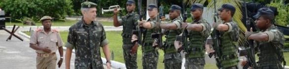 Semana do Exército 2018 - EXÉRCITO BRASILEIRO