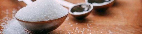 Acordo pretende reduzir 144 mil toneladas de açúcar de alimentos