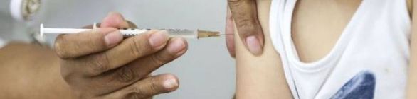 Sarampo: começa hoje a vacinação preventiva