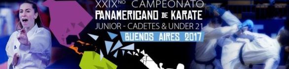 Atletas franciscanos estão no Pan-Americano de Karatê