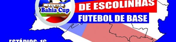 PROGRAMAÇÃO DAS SEMI FINAIS DA BAHIA CUP 2017