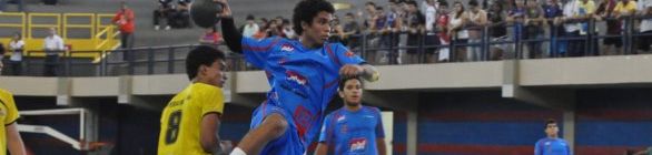Delegação baiana de handebol viaja para Copa Nordeste em Maceió