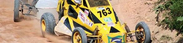 Campeonato Brasileiro de Velocidade na Terra acontece neste final de semana