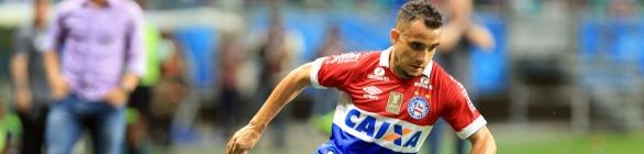 Ceará contrata atacante Maikon Leite para sequência da Série B