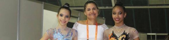 Bahia conquista medalhas no atletismo e na ginástica rítmica