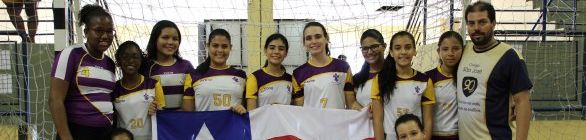 Bahia disputa torneio das modalidades coletivas nos Jogos Escolares da Juventude
