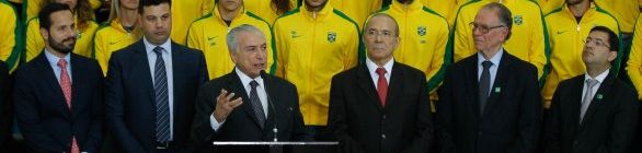 Governo prevê corte de verbas do esporte para 2018, e atletas repudiam: