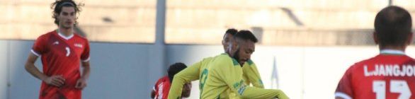 Brasil fica na sétima colocação no Mundial de futebol de 7 paralímpico
