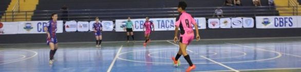 Delegação baiana de futsal disputa Campeonato Brasileiro em Minas Gerais