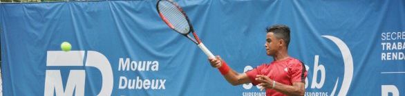 Alagoano derruba americano, avança no 33º Bahia Juniors Cup