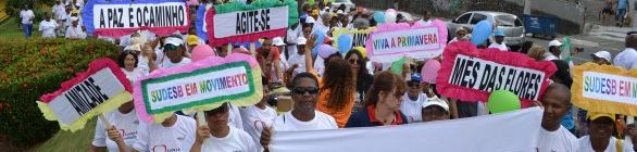 Caminhada da Primavera será realizada no Dique do Tororó nesta sexta-feira, 29